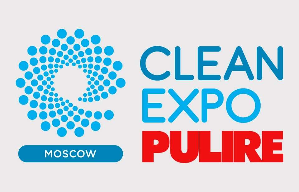 Открылась регистрация посетителей на выставку CleanExpo Moscow | PULIRE